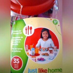 Toys R Us Cookie Jar Playset - Just Like Home - 2016